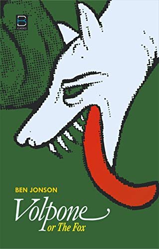 Volpone (B K Classics)