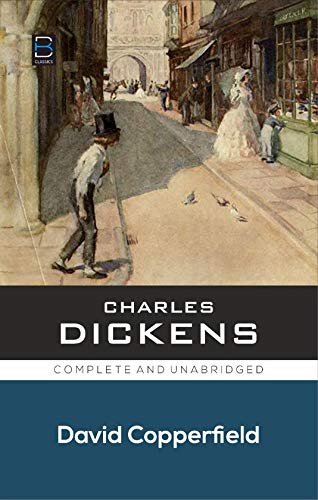 David Copperfield (B K Classics)
