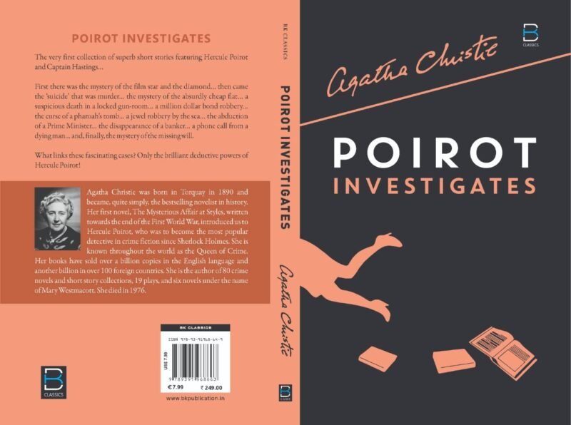 Poirot Investigates (B K Classics) - Image 3