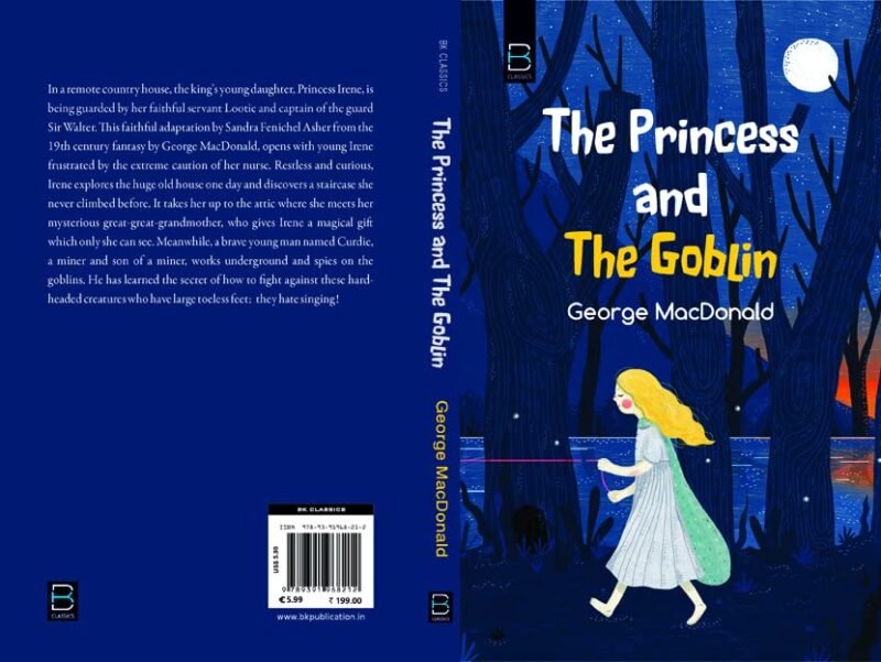 The Princess and the Goblin (B K Classics) - Image 3