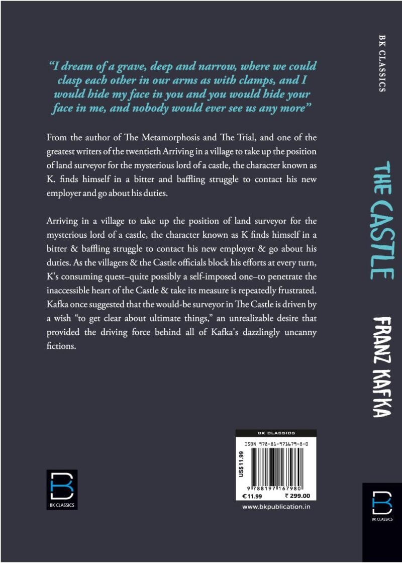 The Castle (B K Classics ) - Image 2