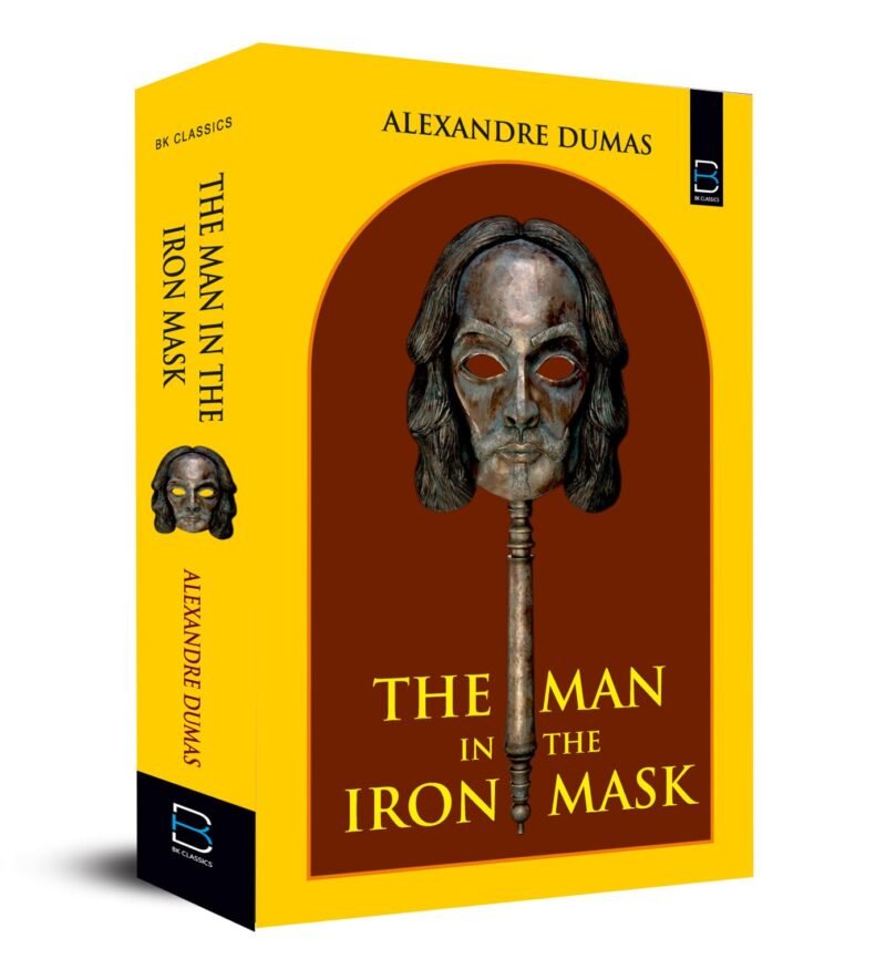 The Man in the Iron Mask (B K Classics) - Image 2
