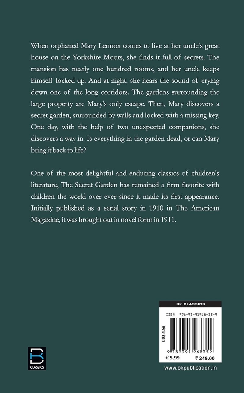 The Secret Garden (B K Classics) - Image 2