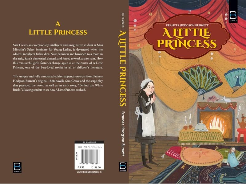 A Little Princess (B K Classics) - Image 3