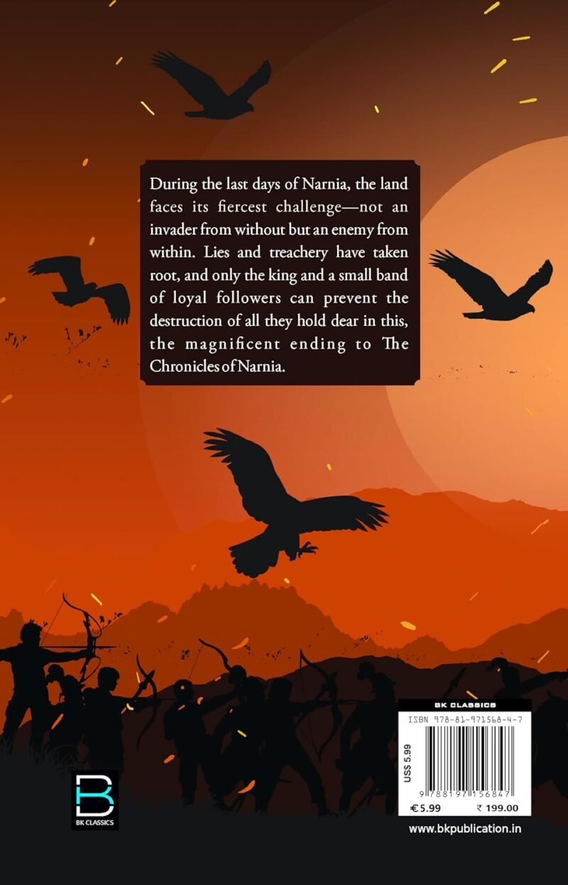 The Last Battle - Image 2