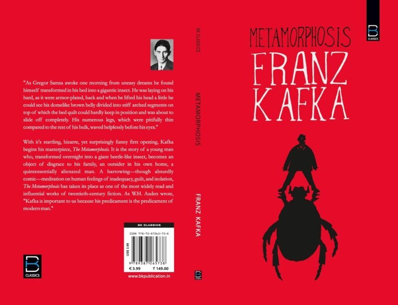 METAMORPHOSIS (B K Classics) - Image 3