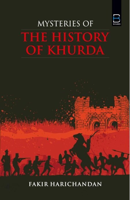 Mysteries of the History of Khurda