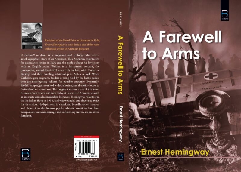 A FAREWELL TO ARMS - Image 5