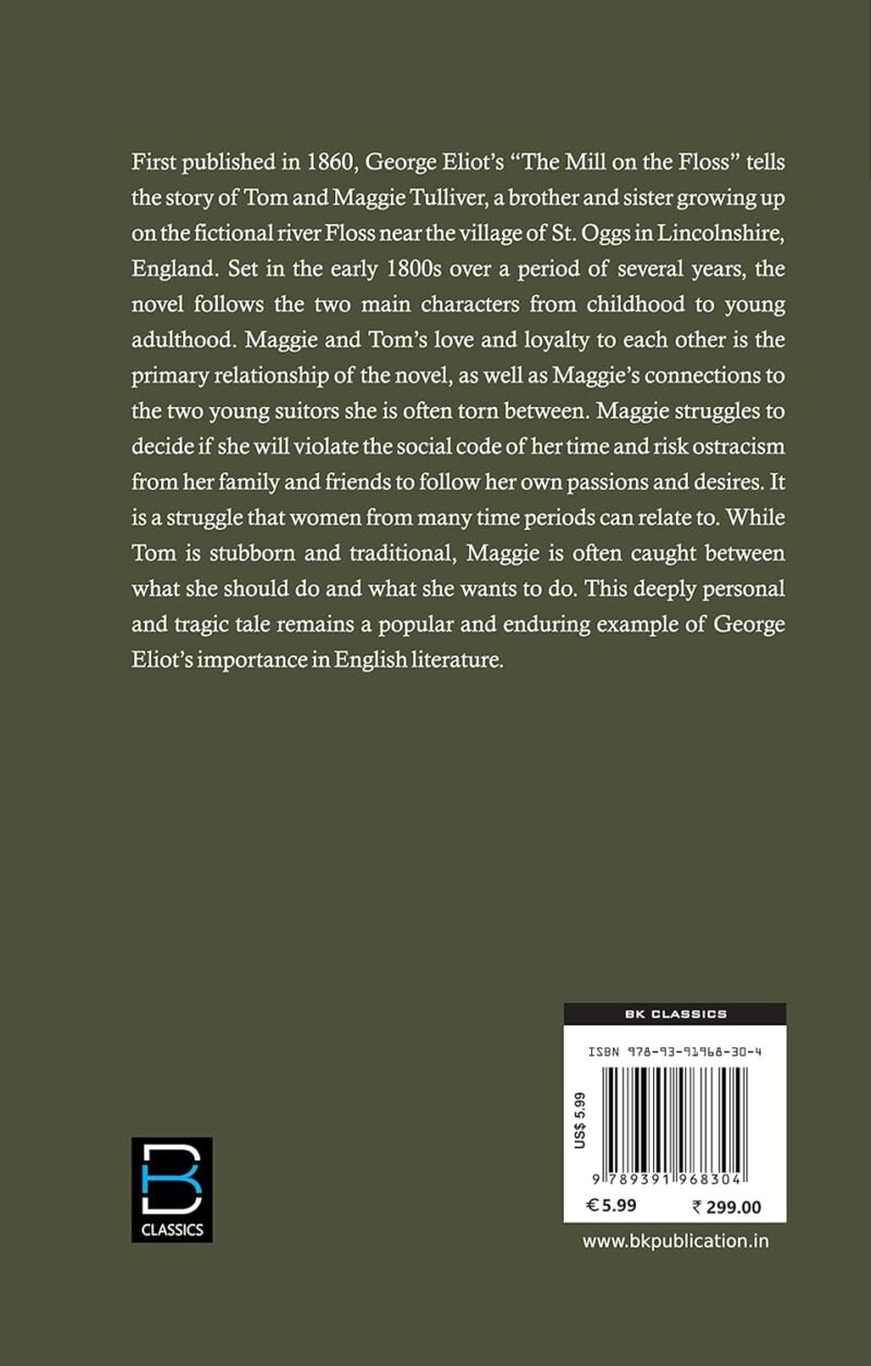 The Mill on the Floss - Image 2