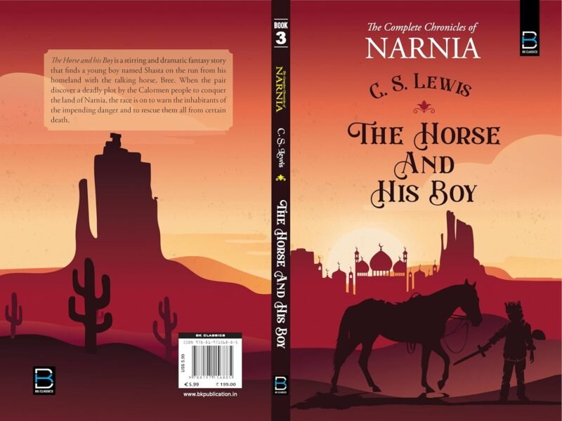 The Horse and his Boy - Image 3