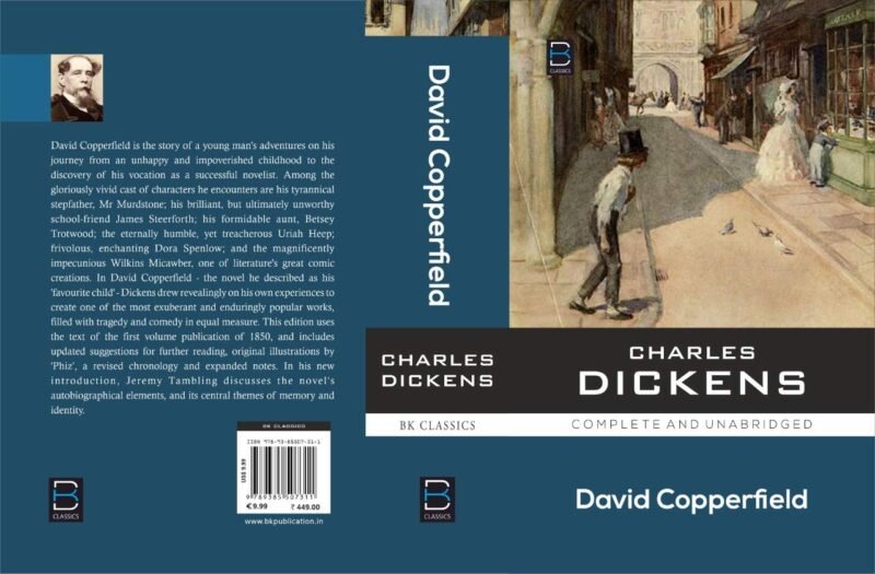 David Copperfield (B K Classics) - Image 3