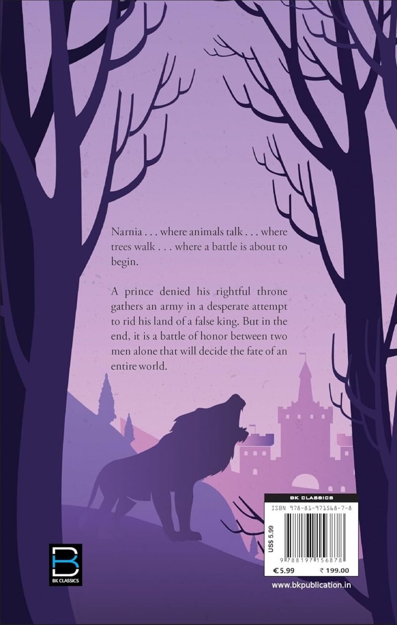 Prince Caspian - Image 2