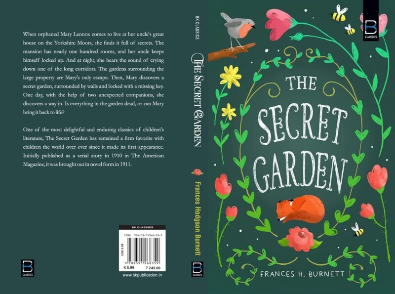 The Secret Garden (B K Classics) - Image 3