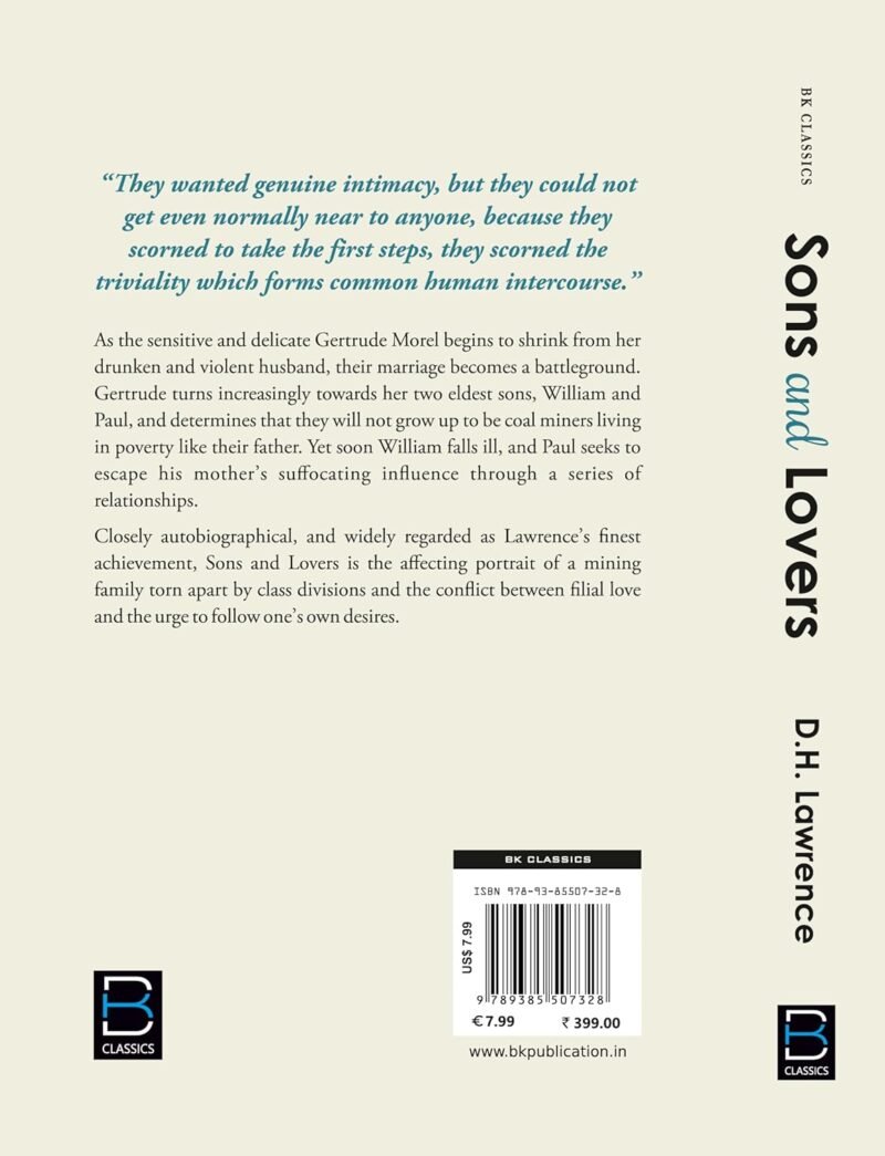 Sons and Lovers - Image 2