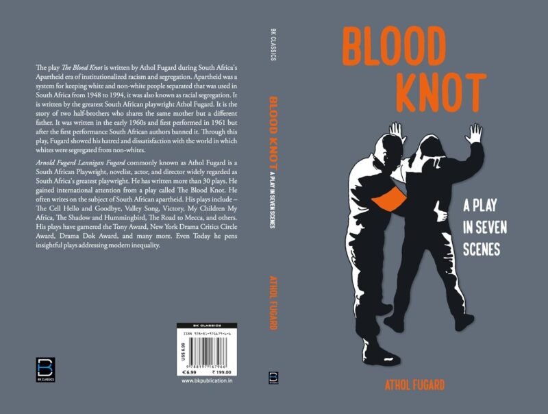 Blood Knot by Athol Fugard - Image 3