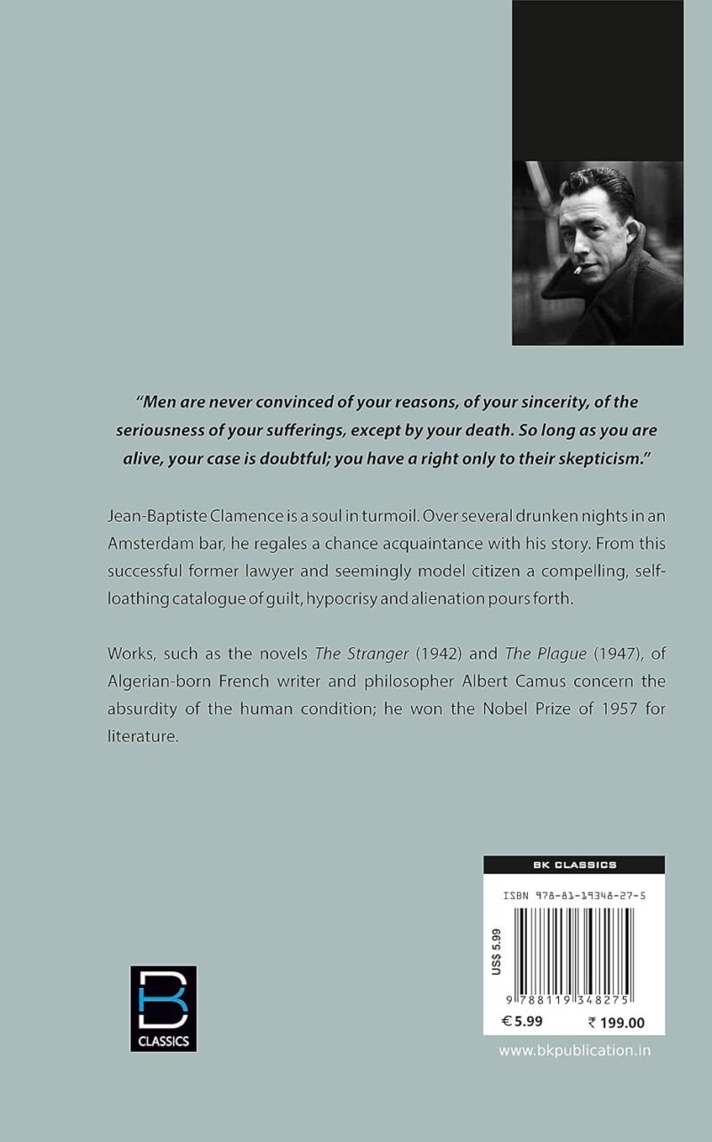 The Fall (B K Classics) - Image 5