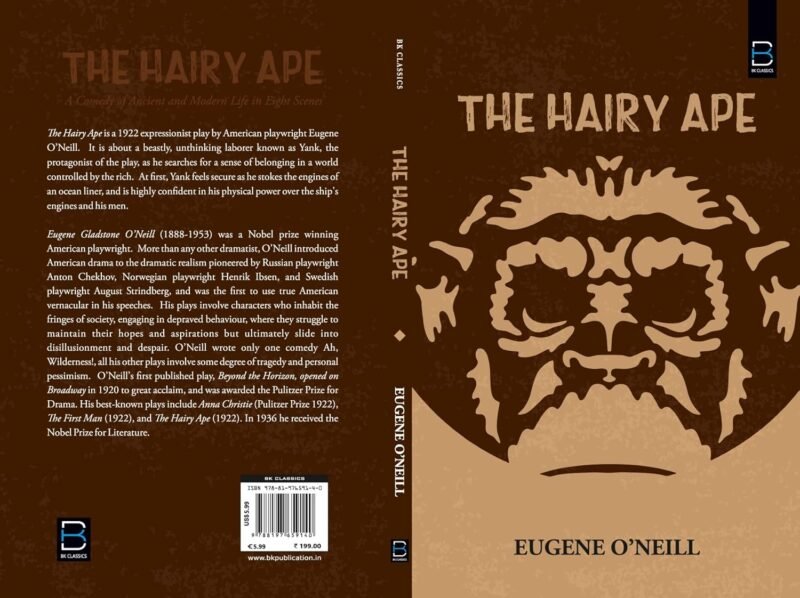 The Hairy Ape (B K Classics) - Image 4