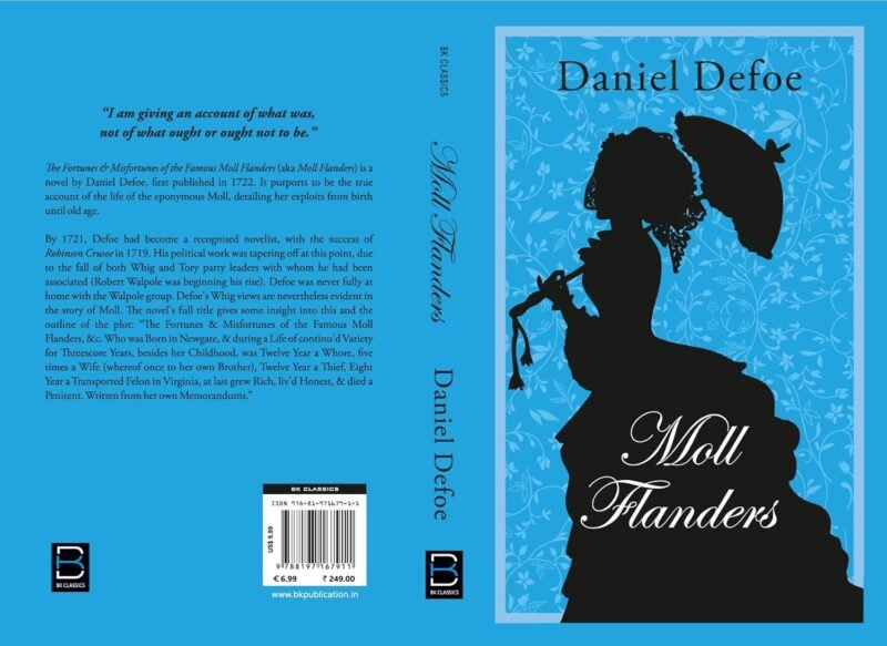 Moll Flanders (B K Classics) - Image 4