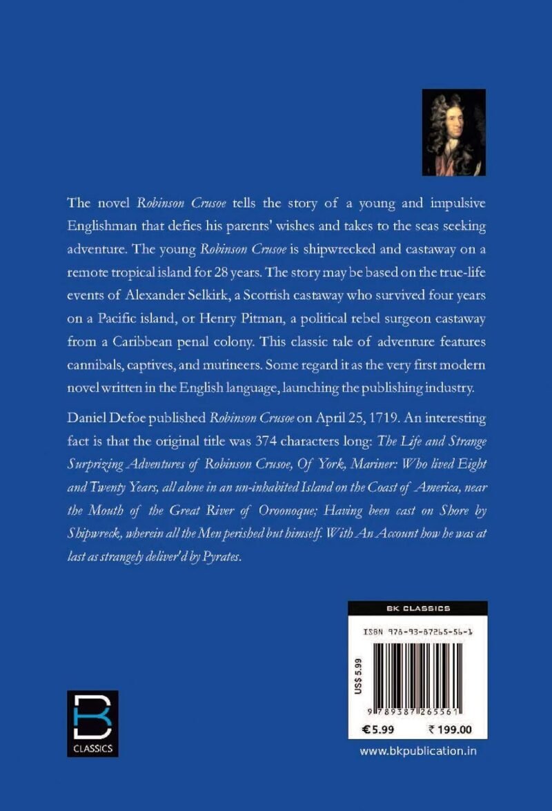Robinson Crusoe - Image 2