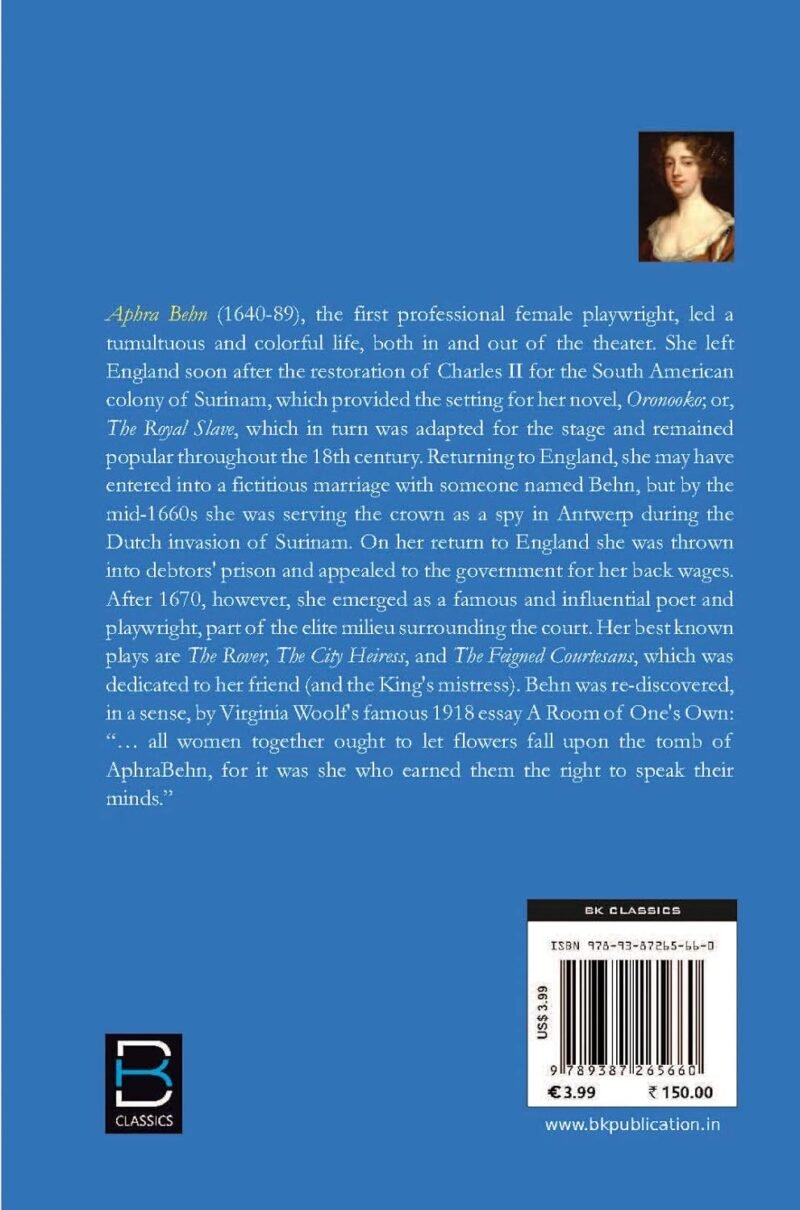 THE ROVER (B K Classics) - Image 2