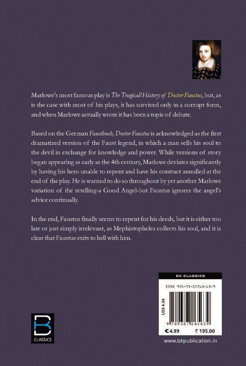 DOCTOR FAUSTUS - Image 2