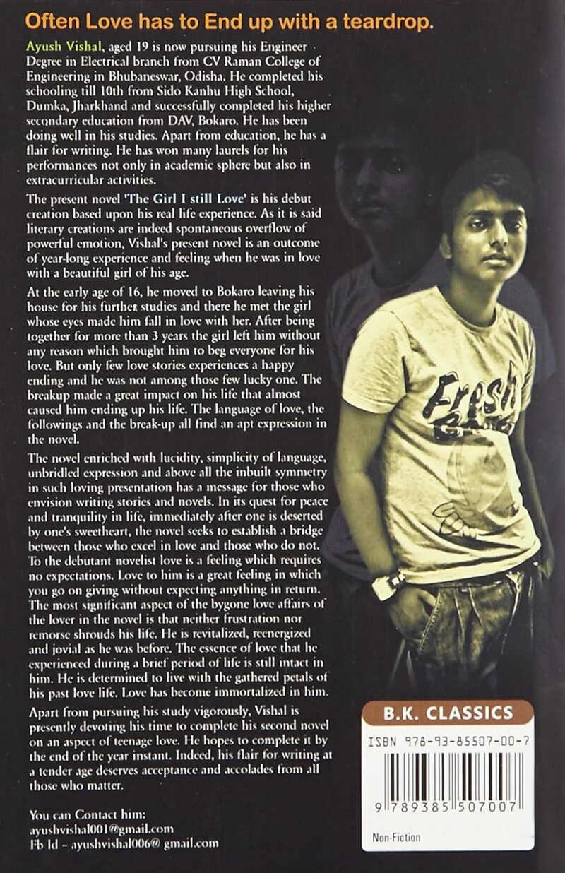 The Girl I Still Love (First Edition) - Image 2