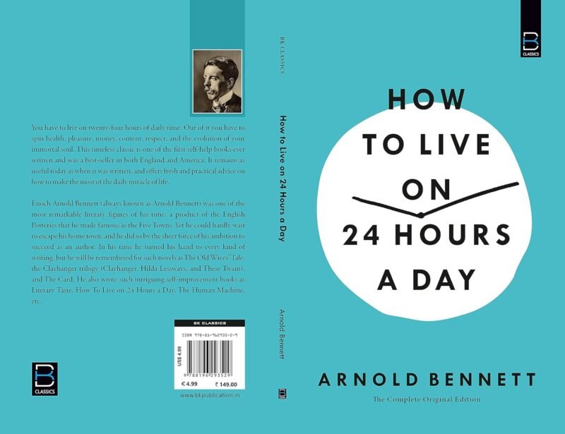 How to Live on Twenty-Four Hours a Day - Image 8