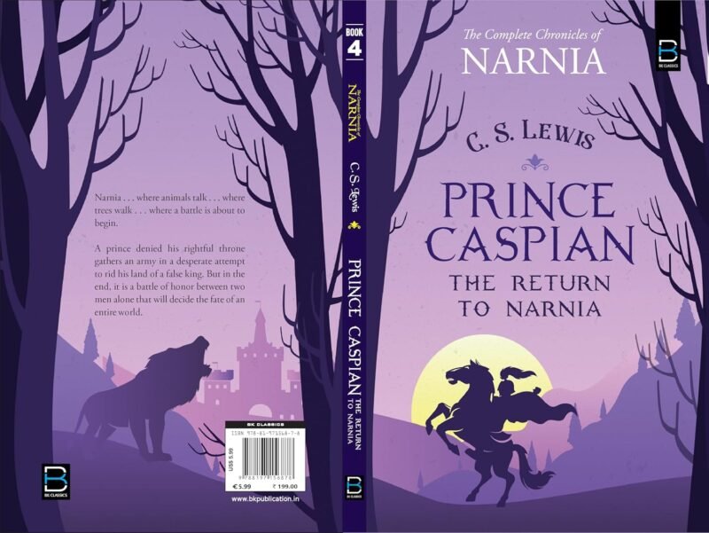 Prince Caspian - Image 3