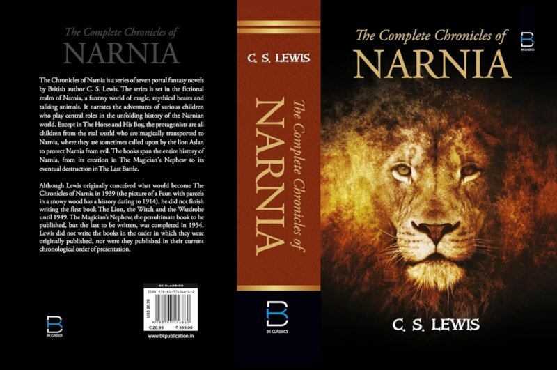 The Complete Chronicles of Narnia - Image 4
