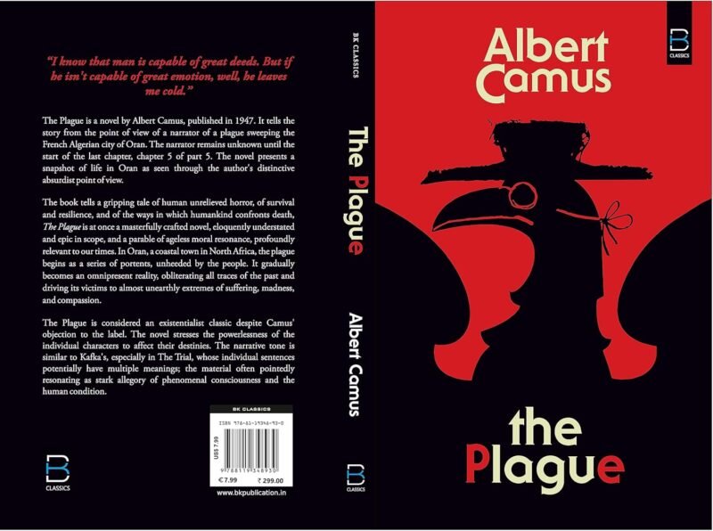THE PLAGUE (B K Classics) - Image 2