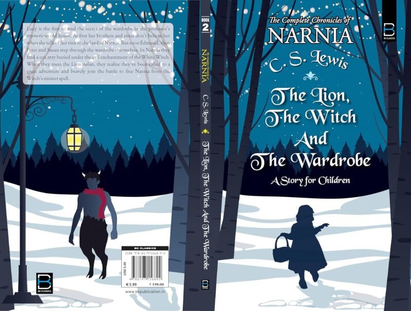 The Lion, the Witch and the Wardrobe - Image 3