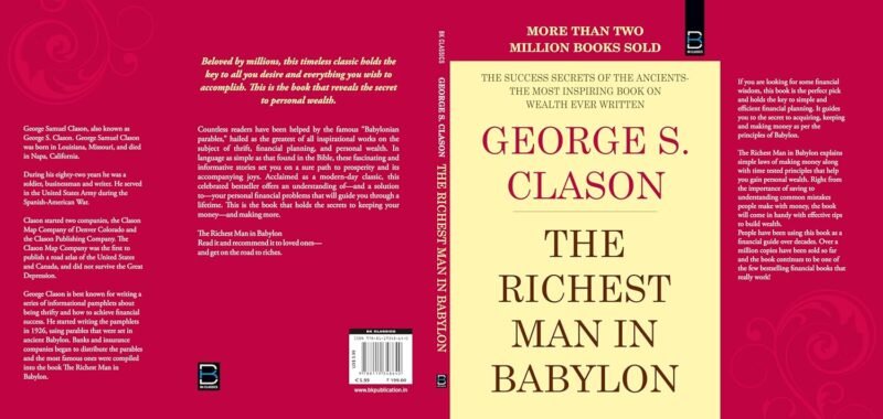 THE RICHEST MAN IN BABYLON (B K Classics) - Image 2