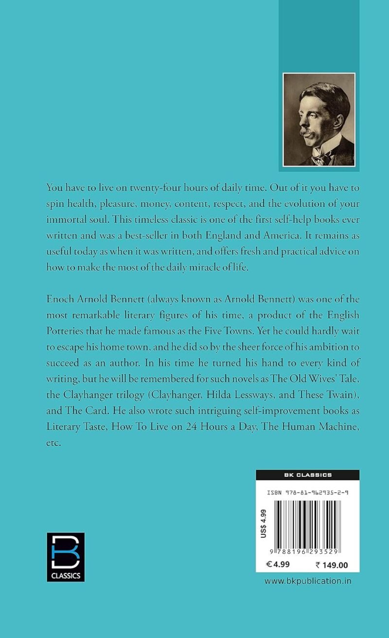 How to Live on Twenty-Four Hours a Day - Image 7