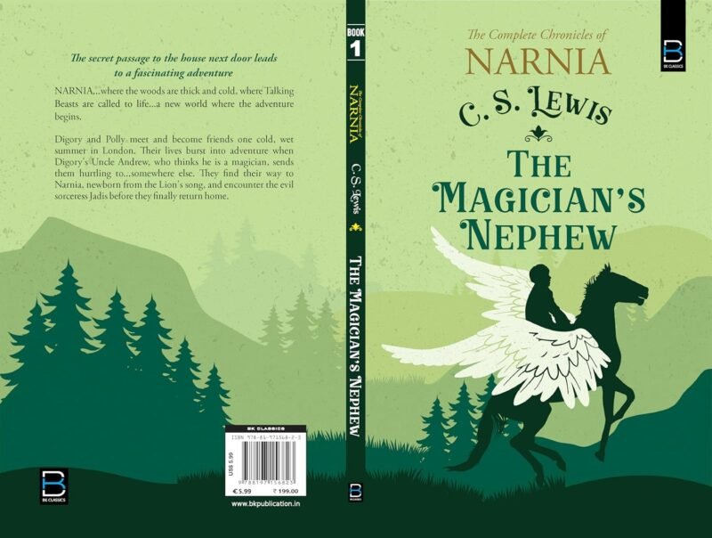 The Magicians Nephew - Image 3