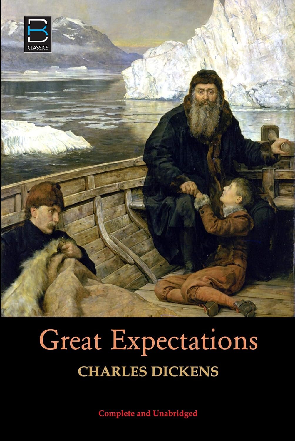 GREAT EXPECTATIONS