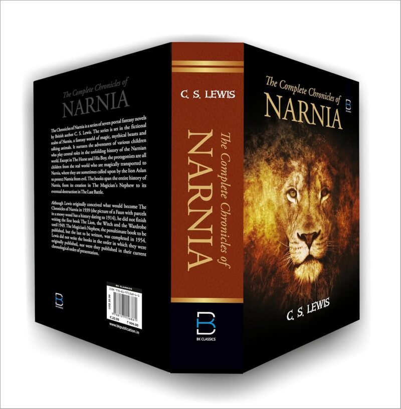 The Complete Chronicles of Narnia - Image 2