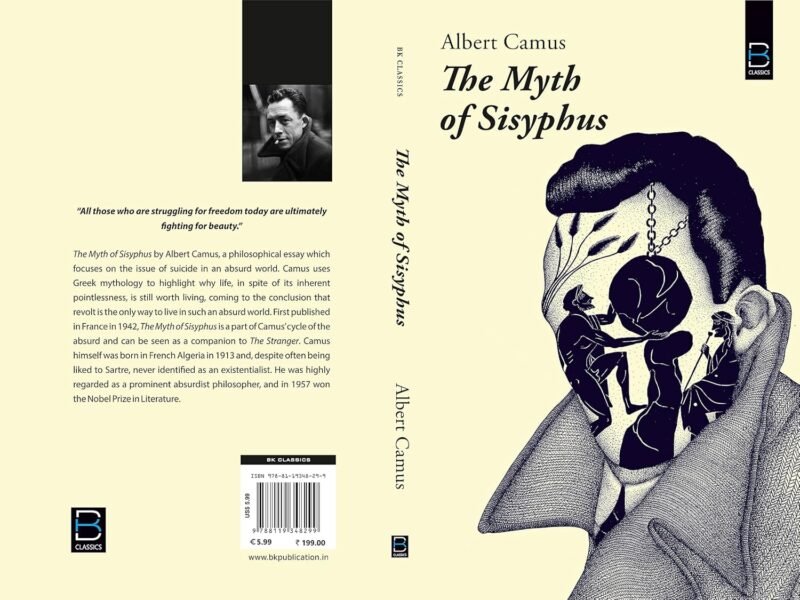 Ubefuu B K Publication The Myth Of Sisyphus - Image 5