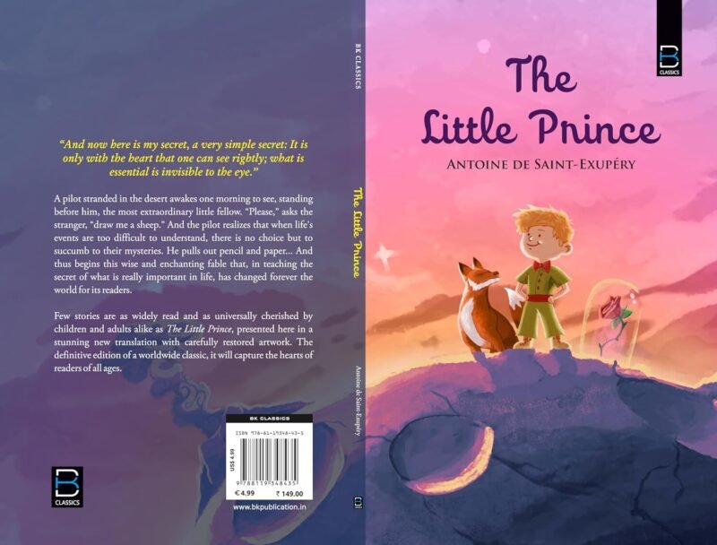 The Little Prince (B K Classics) - Image 3