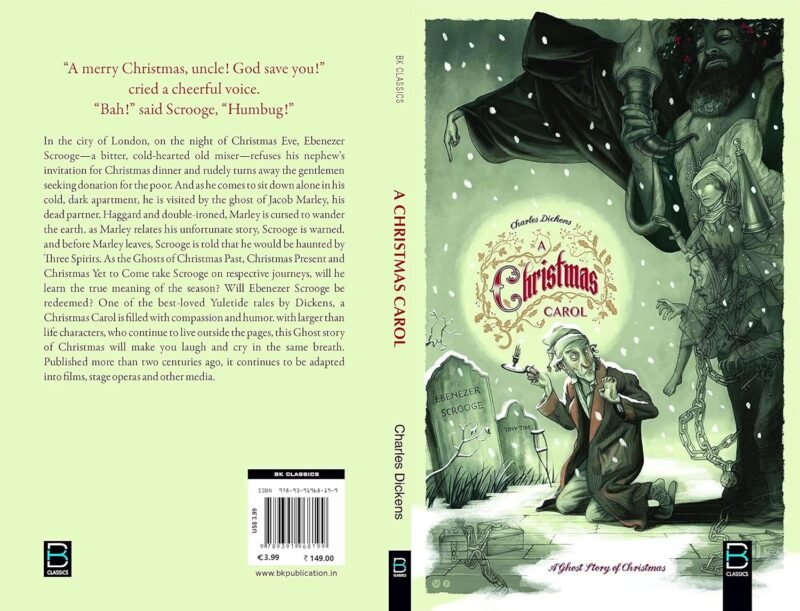 A Christmas Carol (B K Classics) - Image 2