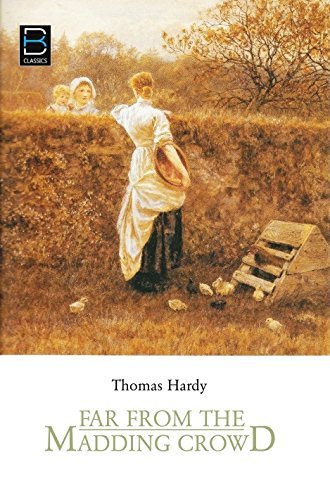 Far From The Madding Crowd
