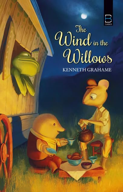 The Wind in the Willows (B K Classics)