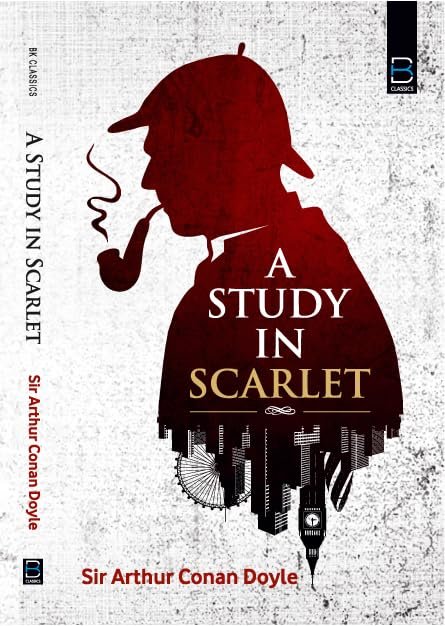 A STUDY IN SCARLET