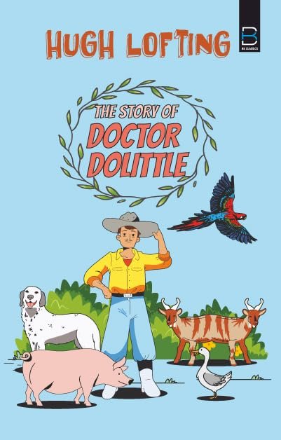 THE STORY OF DOCTOR DOLITTLE