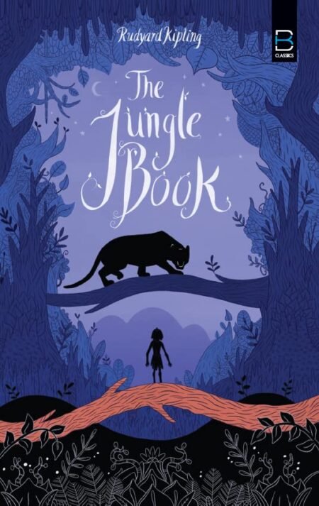 The Jungle Book (Illustrated)