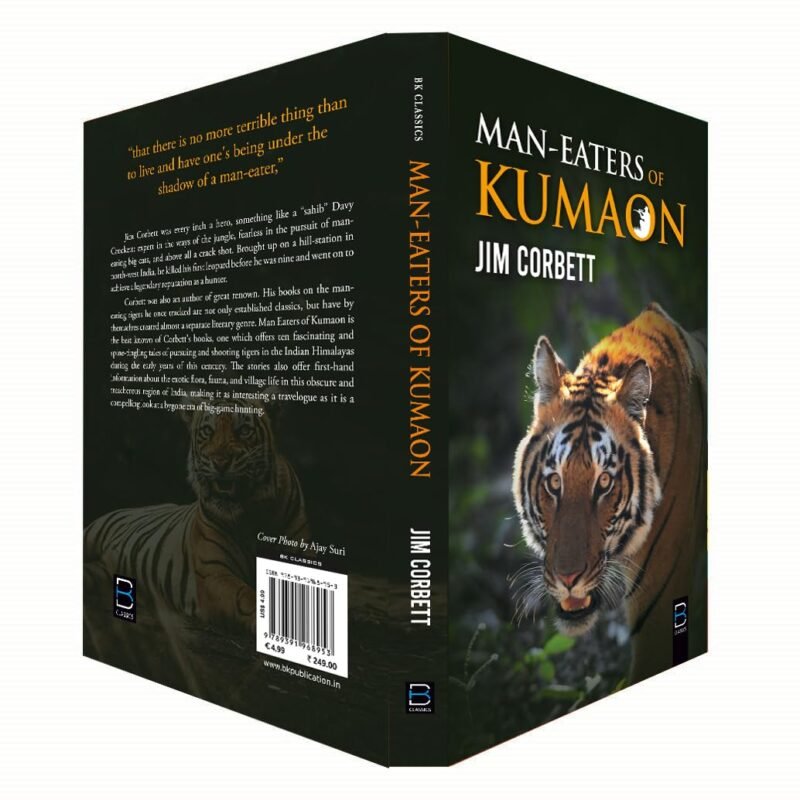 Man-Eaters of Kumaon (B K Classics) - Image 3