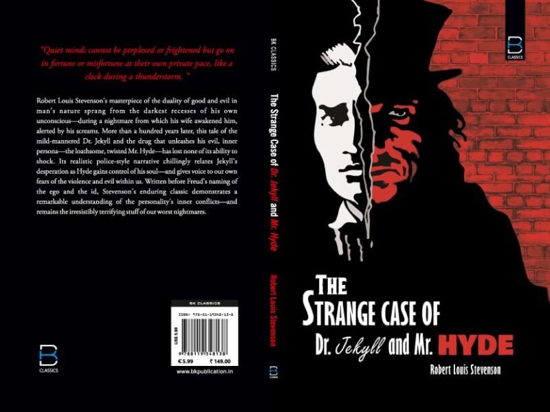 The Strange Case of Dr. Jekyll And Mr. Hyde - Image 3