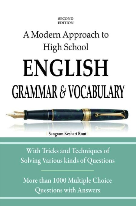A modern Approach to High School English Grammar & Vocabulary (First Edition)