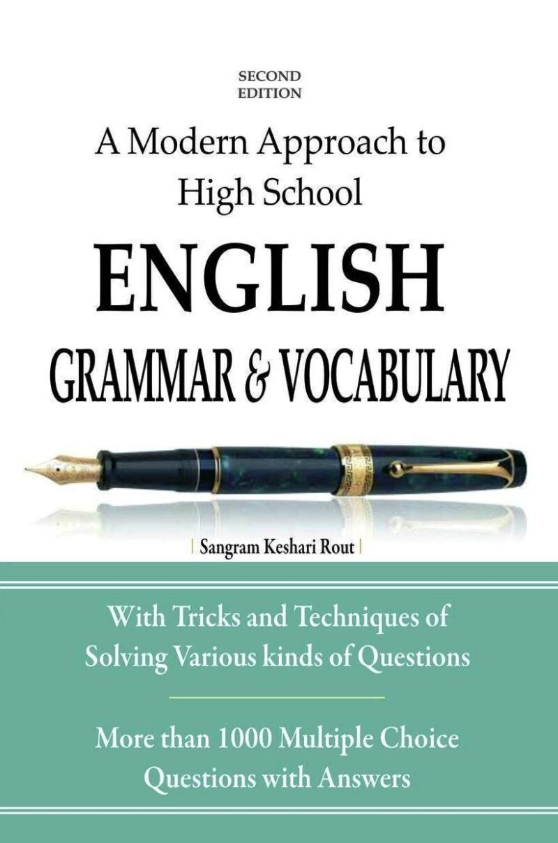 A modern Approach to High School English Grammar & Vocabulary (First Edition)