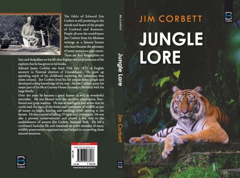 Jungle Lore (B K Classics) - Image 3