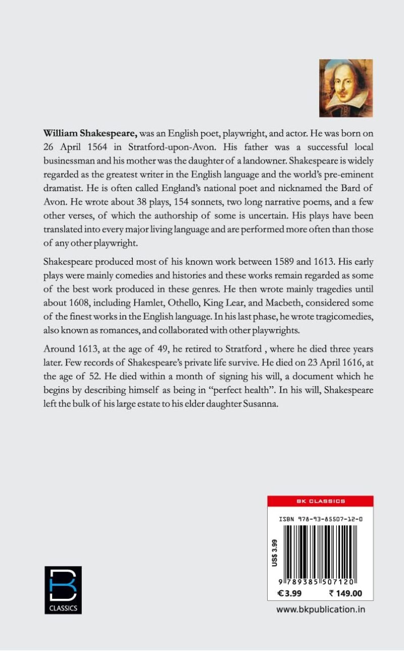 Macbeth (BK Classics) - Image 2